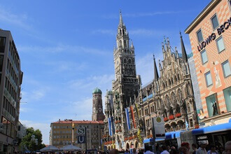 ~w Marienplatz